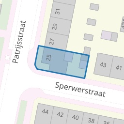 Perceel ZDT01-D-5780