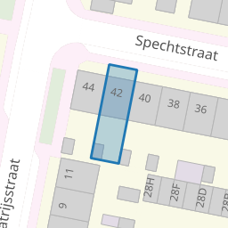 Perceel ZDT01-D-5951