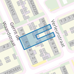 Perceel ZDT01-D-6502