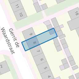 Perceel ZDT01-D-6503