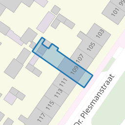 Perceel ZDT01-E-1064