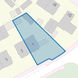 Perceel ZDT01-E-1083