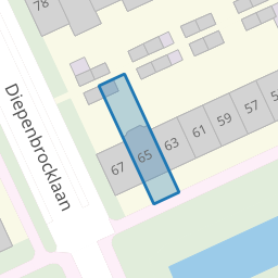 Perceel ZDT01-E-1499