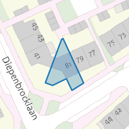 Perceel ZDT01-E-1552