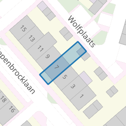 Perceel ZDT01-E-1601