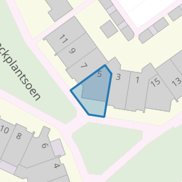 Perceel ZDT01-E-1646