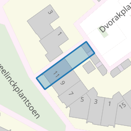 Perceel ZDT01-E-1650