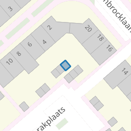 Perceel ZDT01-E-1660