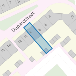 Perceel ZDT01-E-1698