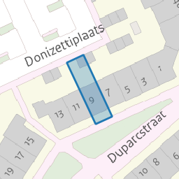 Perceel ZDT01-E-1714