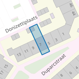 Perceel ZDT01-E-1715