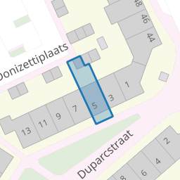 Perceel ZDT01-E-1716