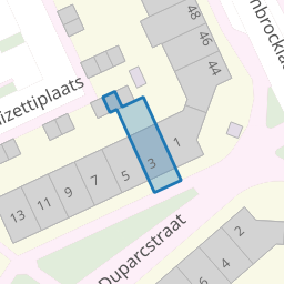 Perceel ZDT01-E-1717