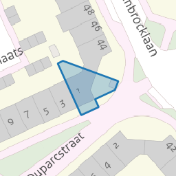 Perceel ZDT01-E-1718