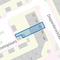 Perceel ZDT01-E-1722