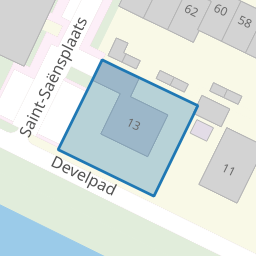 Perceel ZDT01-E-1799