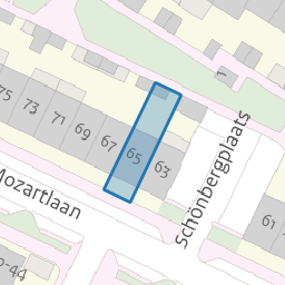 Perceel ZDT01-E-1802