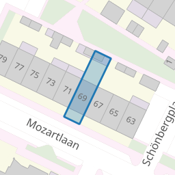 Perceel ZDT01-E-1804