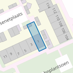 Perceel ZDT01-E-1875