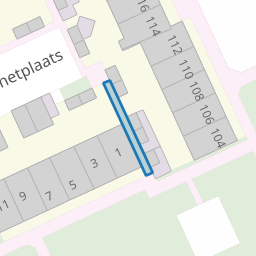 Perceel ZDT01-E-1881