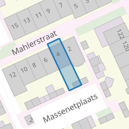 Perceel ZDT01-E-1888