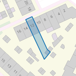 Perceel ZDT01-E-1962