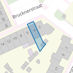 Perceel ZDT01-E-1966