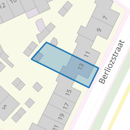 Perceel ZDT01-E-1972