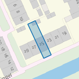 Perceel ZDT01-E-2040