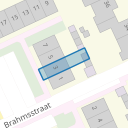 Perceel ZDT01-E-2061