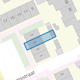 Perceel ZDT01-E-2062