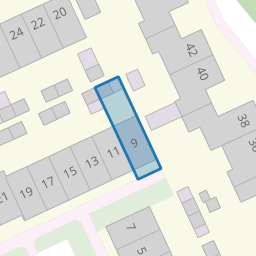 Perceel ZDT01-E-2064