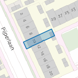 Perceel ZDT01-E-2080