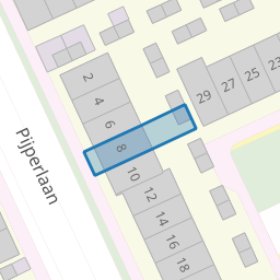 Perceel ZDT01-E-2081