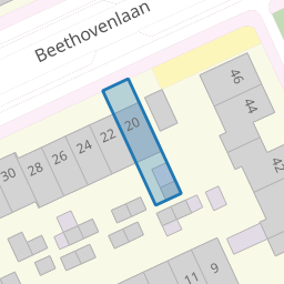 Perceel ZDT01-E-2099