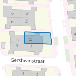 Perceel ZDT01-E-2240