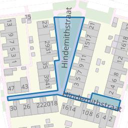 Perceel ZDT01-E-2252
