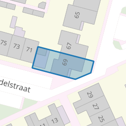 Perceel ZDT01-E-2351