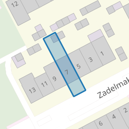 Perceel ZDT01-E-2445