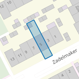 Perceel ZDT01-E-2446