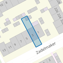 Perceel ZDT01-E-2447