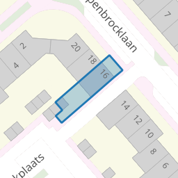 Perceel ZDT01-E-2518