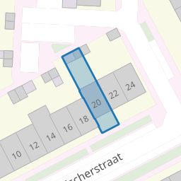 Perceel ZDT01-E-2539