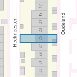 Perceel ZDT01-E-2654