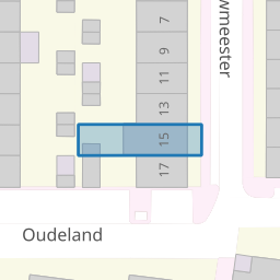 Perceel ZDT01-E-2673