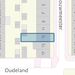 Perceel ZDT01-E-2674