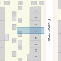 Perceel ZDT01-E-2677