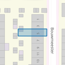 Perceel ZDT01-E-2678