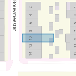 Perceel ZDT01-E-2691