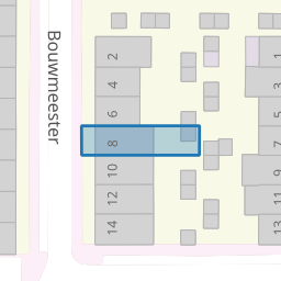 Perceel ZDT01-E-2692